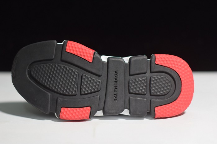 BLG Speed stretch-knit Mid sneakers 494371 W05G0-1000
