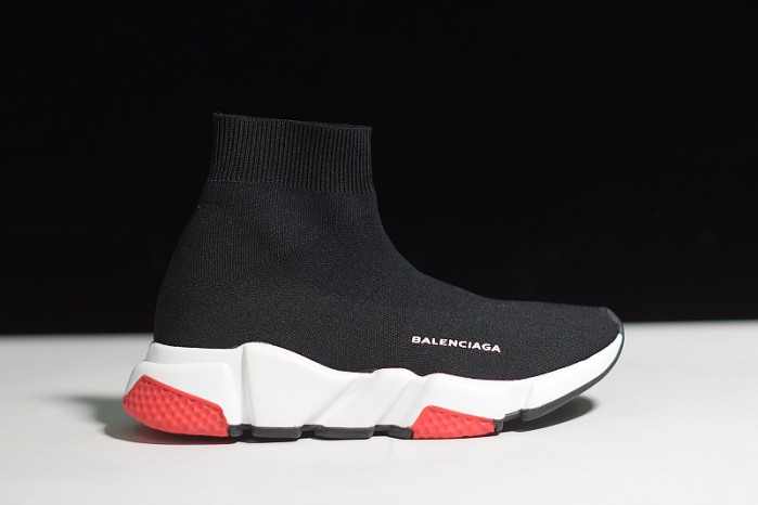 BLG Speed stretch-knit Mid sneakers 494371 W05G0-1000