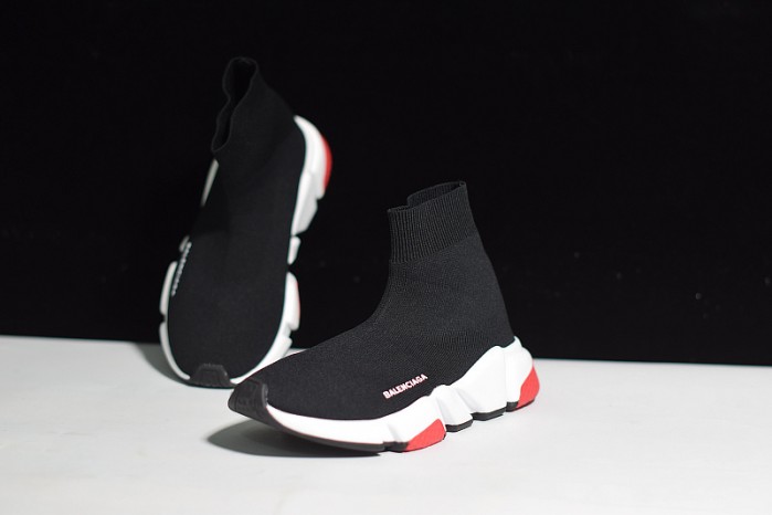 BLG Speed stretch-knit Mid sneakers 494371 W05G0-1000