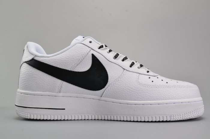 Nike Air Force 1 ´07 LV8 NBA Sz 18 White/ Black Athletic Shoes 823511-103