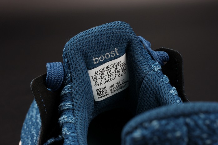 Parley Oceans x Ultra Boost 3.0 Limited ´Night Navy´ BB4762