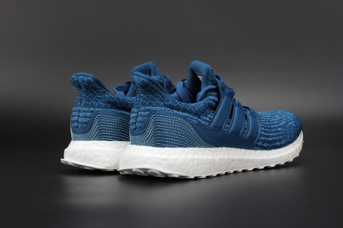 Parley Oceans x Ultra Boost 3.0 Limited ´Night Navy´ BB4762