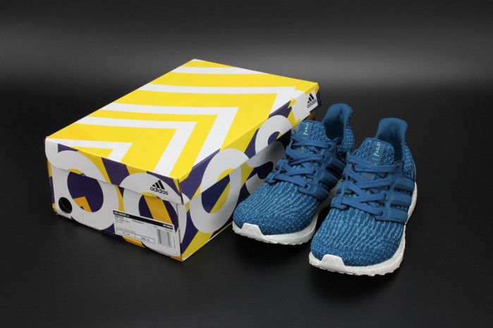 Parley Oceans x Ultra Boost 3.0 Limited ´Night Navy´ BB4762