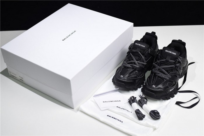 BLG Sneaker Tess.s.Gomma W06G0 2001 BLACK