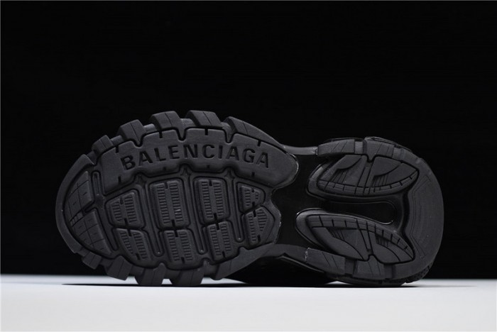 BLG Sneaker Tess.s.Gomma W06G0 2001 BLACK