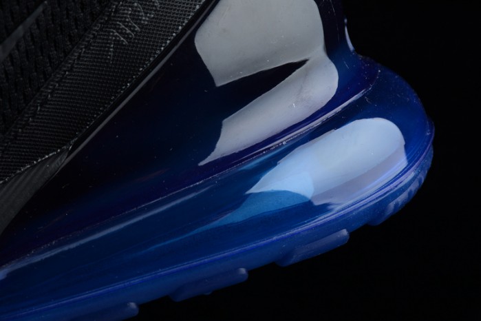 Nike Air Max 270 "PHOTO BLUE" black AH8050-009