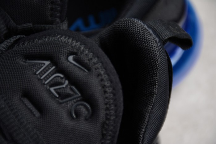 Nike Air Max 270 "PHOTO BLUE" black AH8050-009
