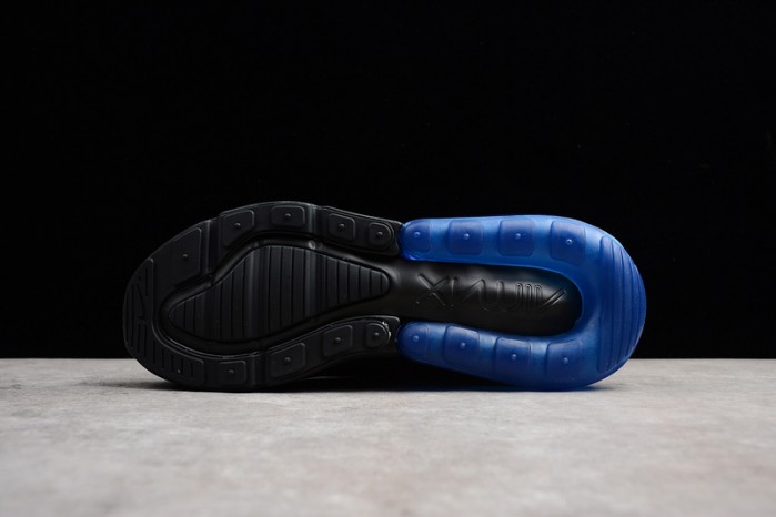 Nike Air Max 270 "PHOTO BLUE" black AH8050-009