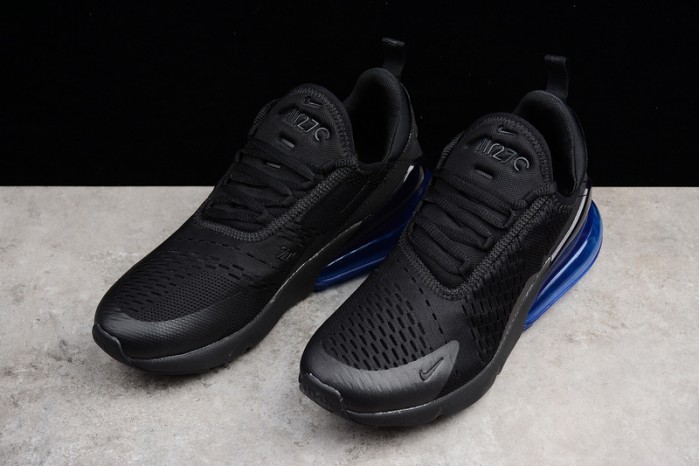 Nike Air Max 270 "PHOTO BLUE" black AH8050-009