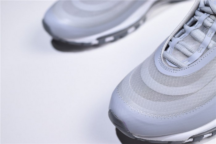 Off White Nike Shoes Nike Air Max 97 Grey AJ4585-002