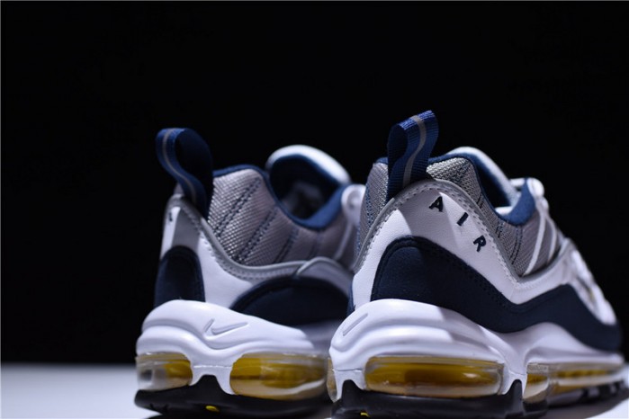NIKE AIR MAX 98 "TOUR YELLOW" 640744-105