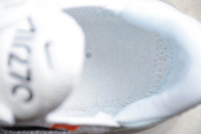 Off-White x Nike Air Max 270 Triple White AA8058-100