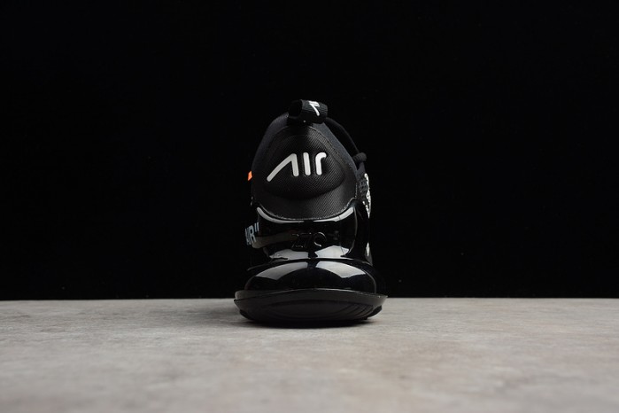 Off-White X Nike Air Max 270 ´Black´ AA8058-001
