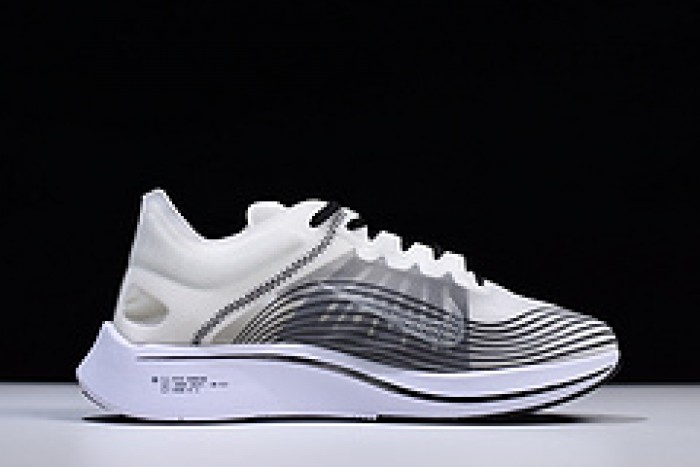 NikeLAB Zoom Fly SP White Black AA3172-101