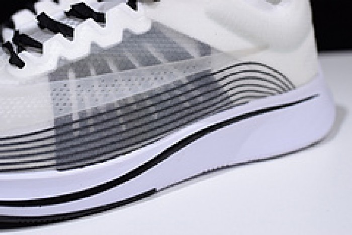 NikeLAB Zoom Fly SP White Black AA3172-101