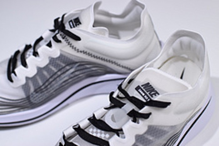 NikeLAB Zoom Fly SP White Black AA3172-101
