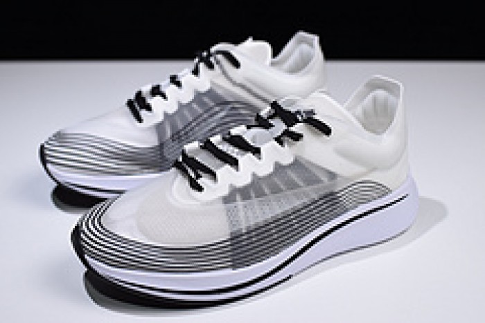 NikeLAB Zoom Fly SP White Black AA3172-101