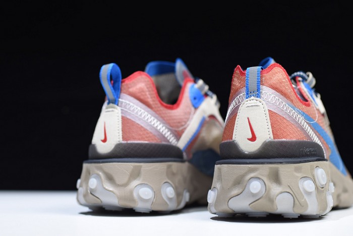 Undercover x React Element 87 ´Light Beige´ - Nike - BQ2718 -200
