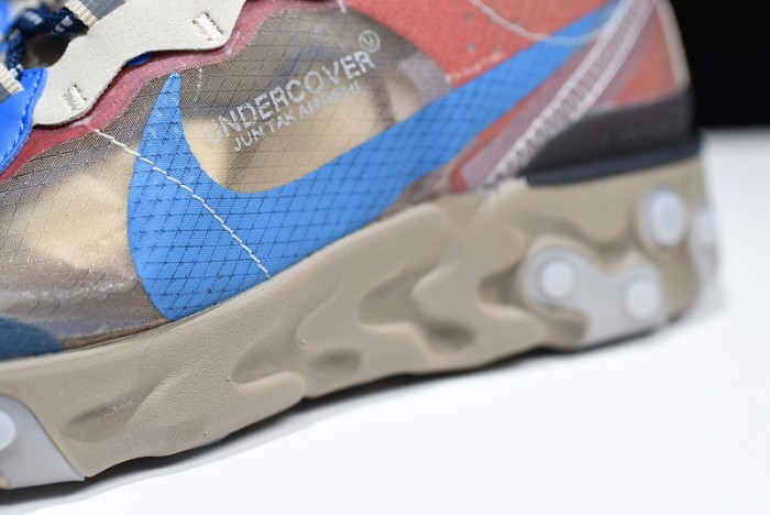 Undercover x React Element 87 ´Light Beige´ - Nike - BQ2718 -200