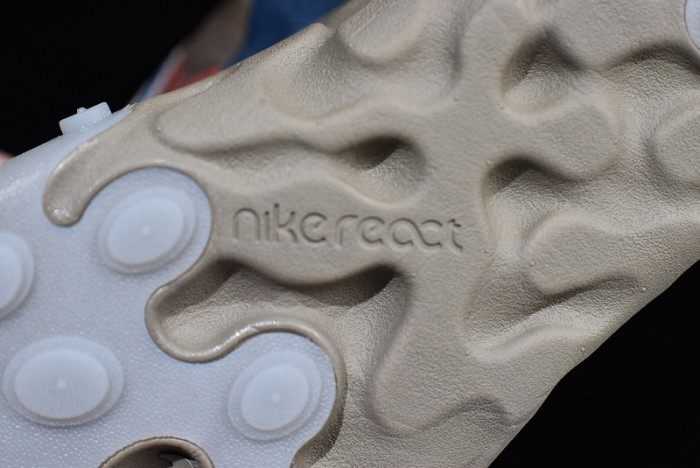Undercover x React Element 87 ´Light Beige´ - Nike - BQ2718 -200