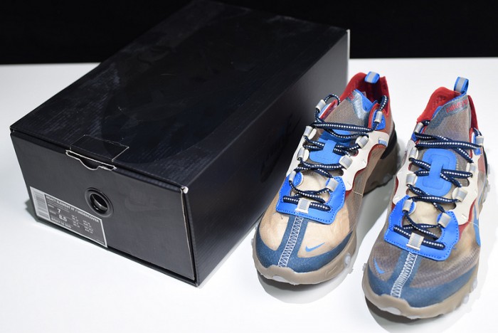 Undercover x React Element 87 ´Light Beige´ - Nike - BQ2718 -200