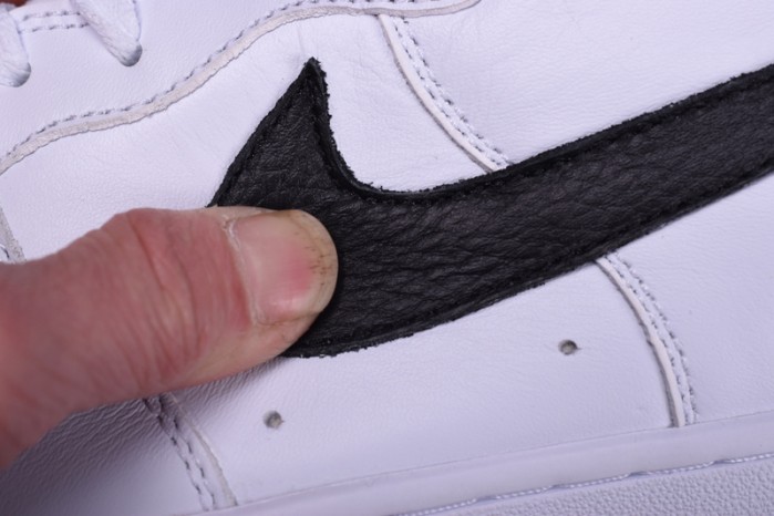 nike S*p*e air force 1 one high hi white world famous 698696-100