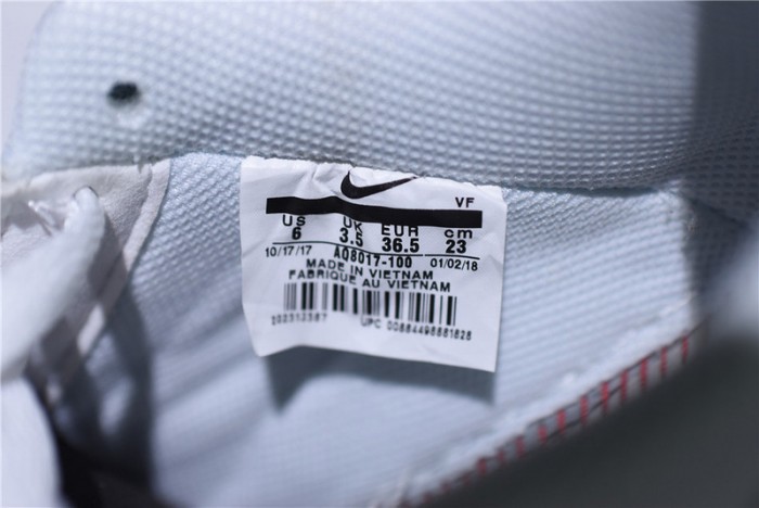 S*p*e x the n0*h f**e x nike air force 1 pink ar3066-800