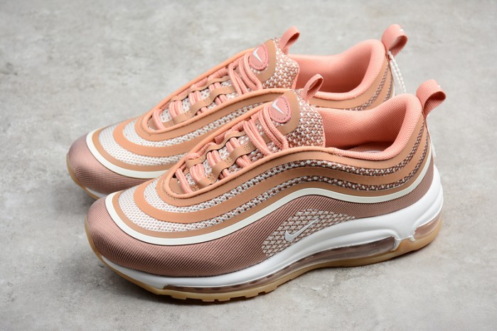 NIKE womens AIR MAX 97 UL ´17 "ROSE GOLD" 917704-600