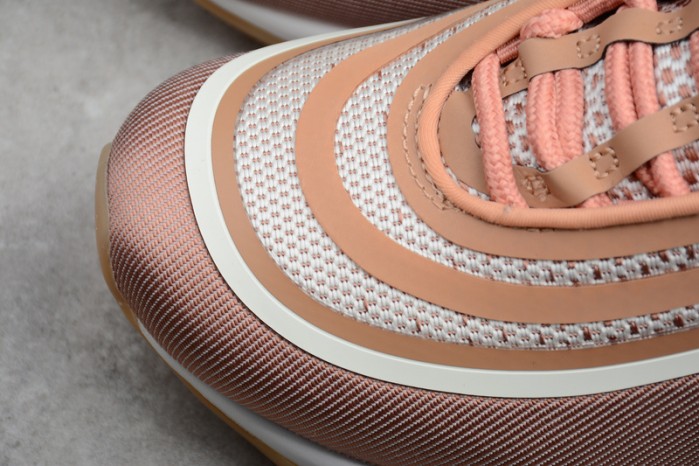 NIKE womens AIR MAX 97 UL ´17 "ROSE GOLD" 917704-600
