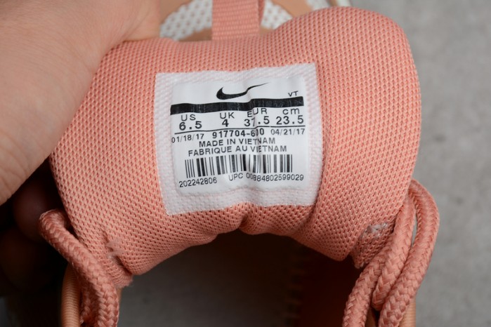 NIKE womens AIR MAX 97 UL ´17 "ROSE GOLD" 917704-600