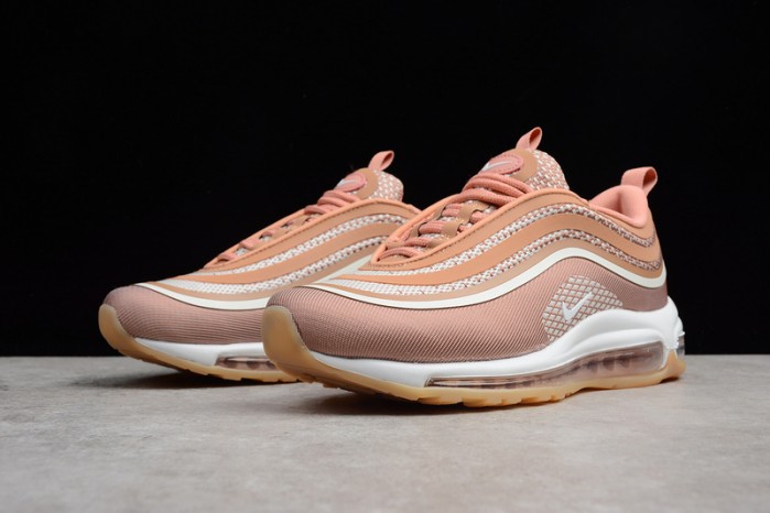 NIKE womens AIR MAX 97 UL ´17 "ROSE GOLD" 917704-600