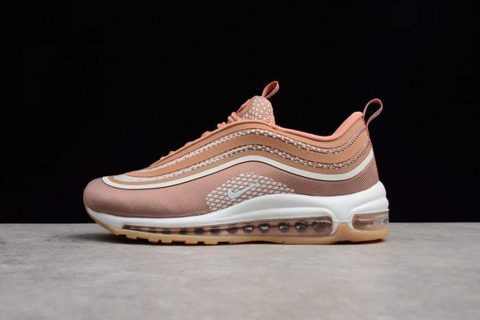 NIKE womens AIR MAX 97 UL ´17 "ROSE GOLD" 917704-600