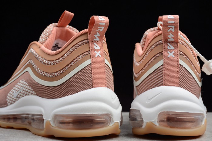 NIKE womens AIR MAX 97 UL ´17 "ROSE GOLD" 917704-600