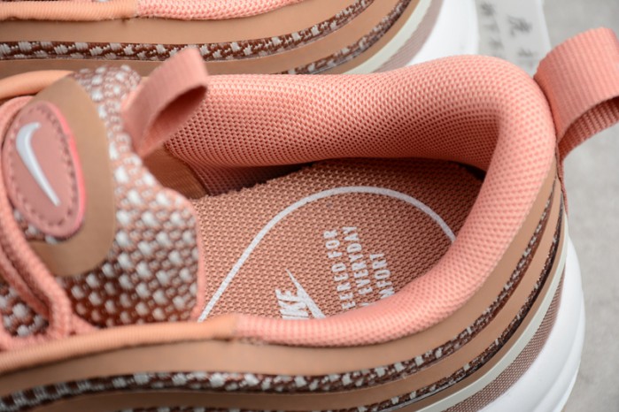 NIKE womens AIR MAX 97 UL ´17 "ROSE GOLD" 917704-600