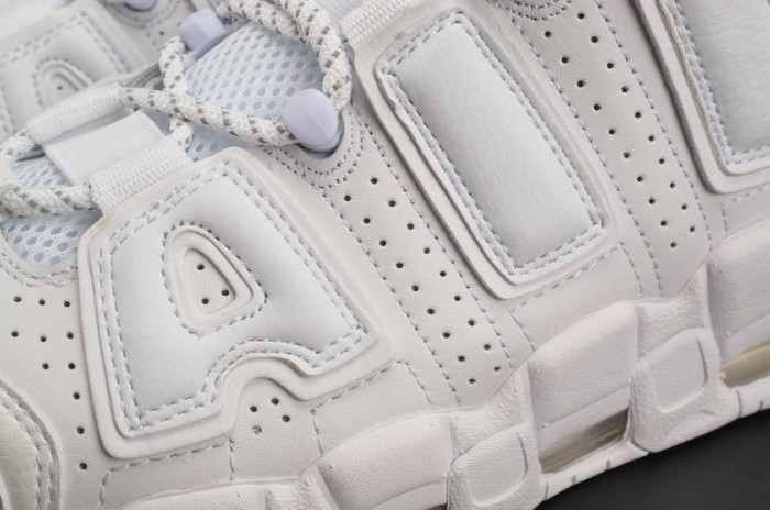 Nike Air More Uptempo "Triple White" mens 921948-100