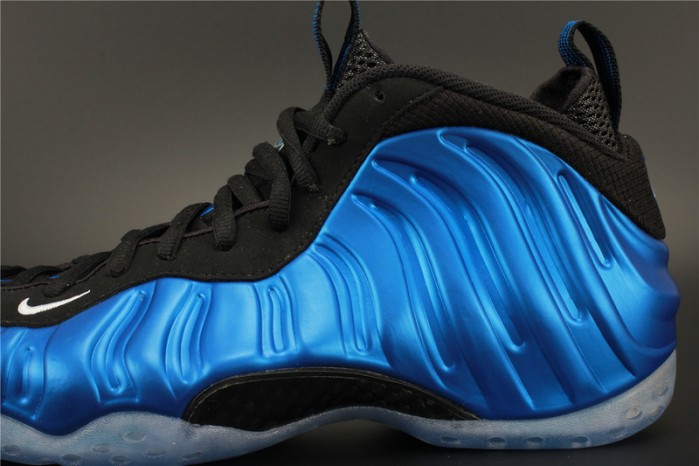 Nike Air Foamposite One XX "Royal" blue mens 895320-500