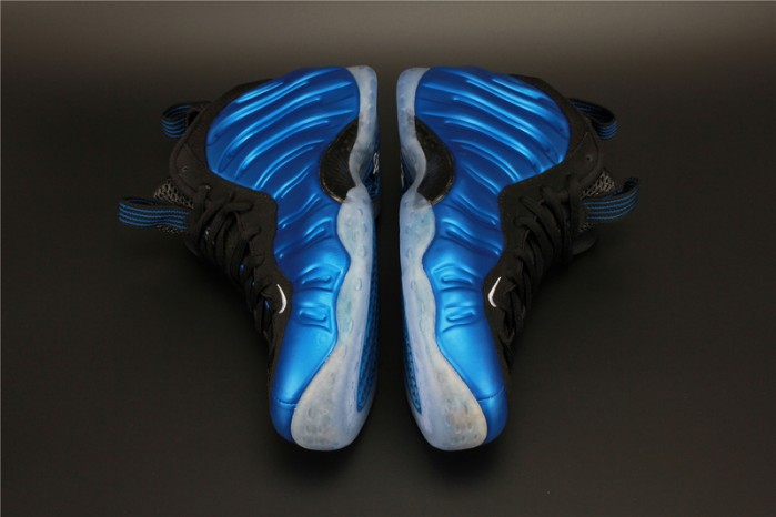Nike Air Foamposite One XX "Royal" blue mens 895320-500