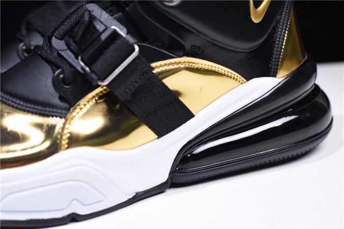 Nike Air Force 270 Gold Standard AT5752-700