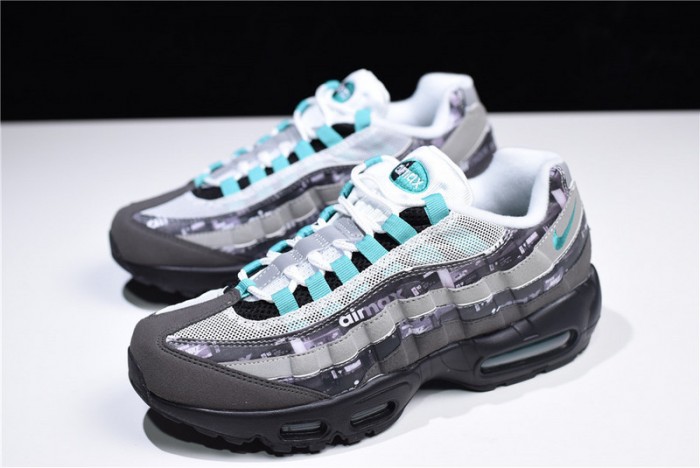 Nike Air Max 95 PRNT "We Love Nike" - Nike - AQ0925-001