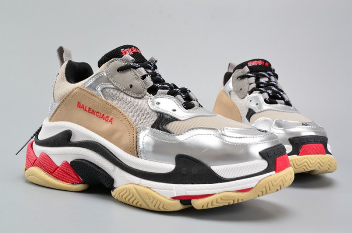 BLG 17FW TRIPLE S 656686-W06G0-1001
