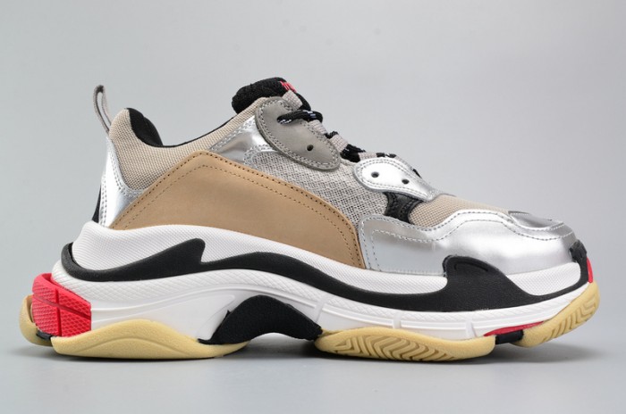 BLG 17FW TRIPLE S 656686-W06G0-1001
