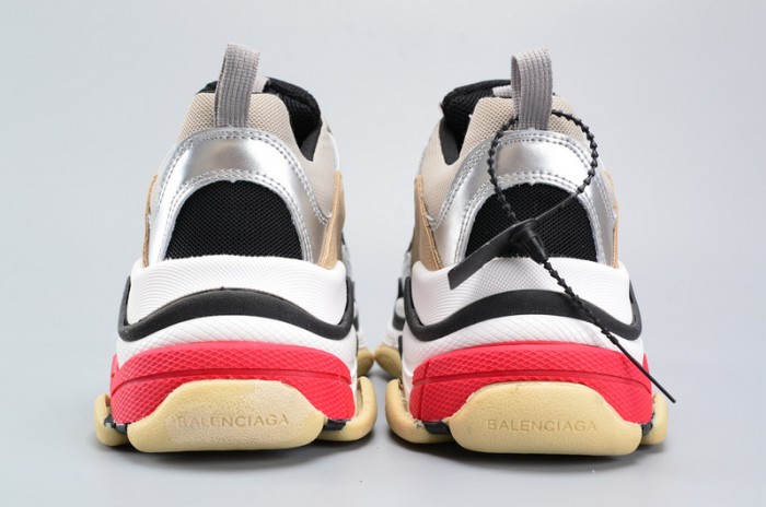 BLG 17FW TRIPLE S 656686-W06G0-1001