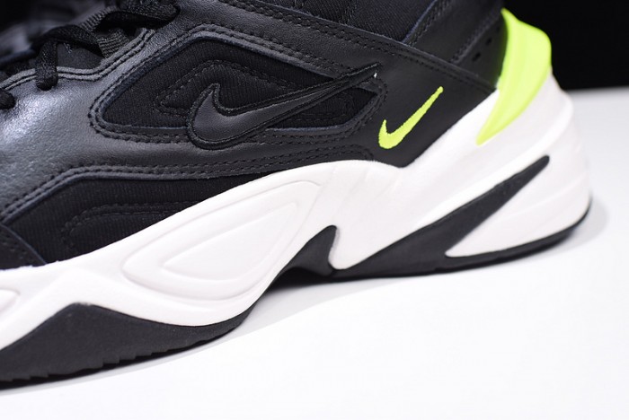 Nike M2K Tekno Black/Volt AO3108-002