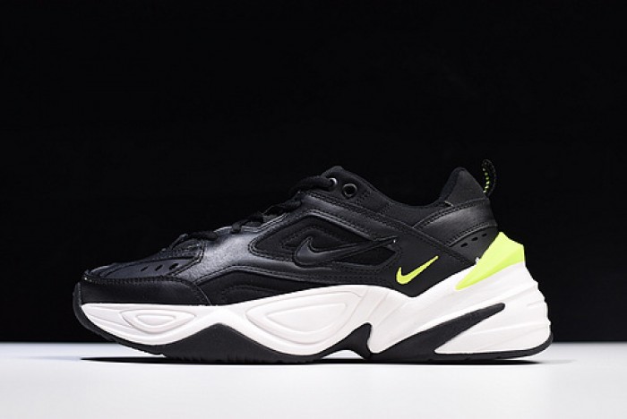 Nike M2K Tekno Black/Volt AO3108-002