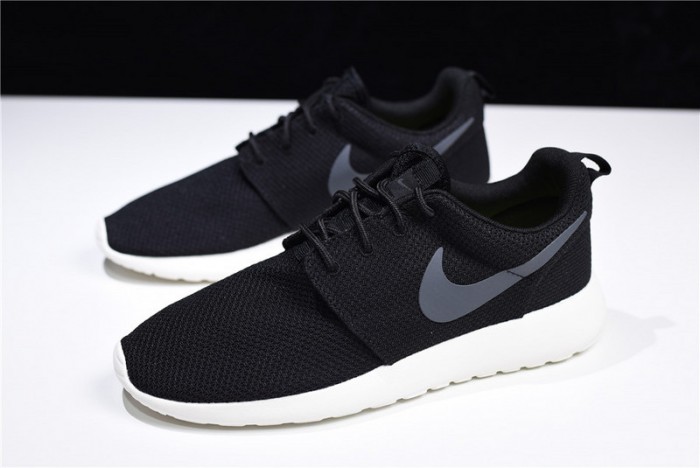 Men Nike Roshe One Black Anthracite Sail White 511881010