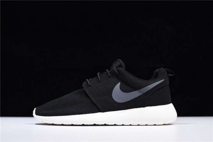 Men Nike Roshe One Black Anthracite Sail White 511881010