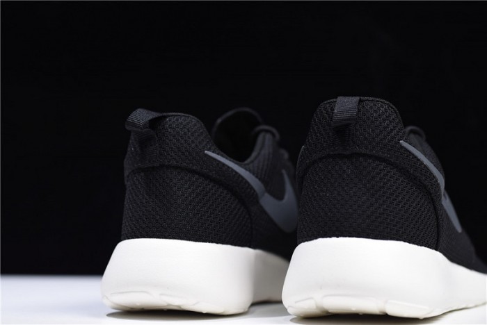 Men Nike Roshe One Black Anthracite Sail White 511881010