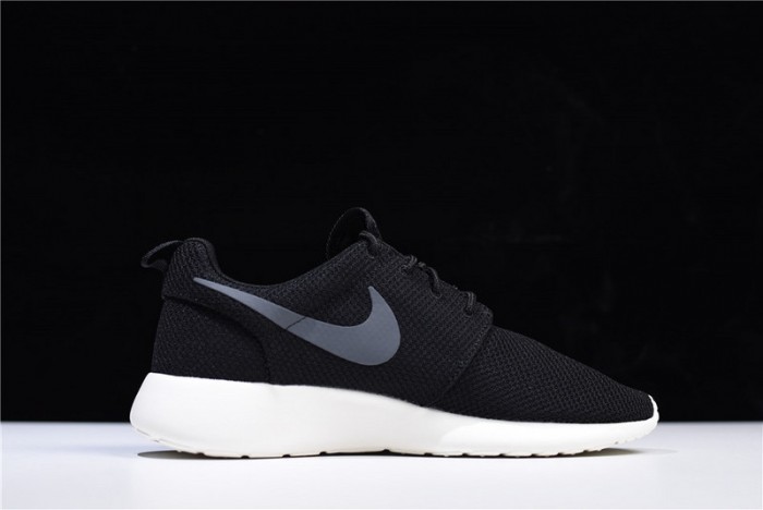 Men Nike Roshe One Black Anthracite Sail White 511881010