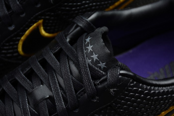NIKE mens KOBE AIR FORCE 1 "RETIREMENT"KOBE BRYANT AQ9763-991