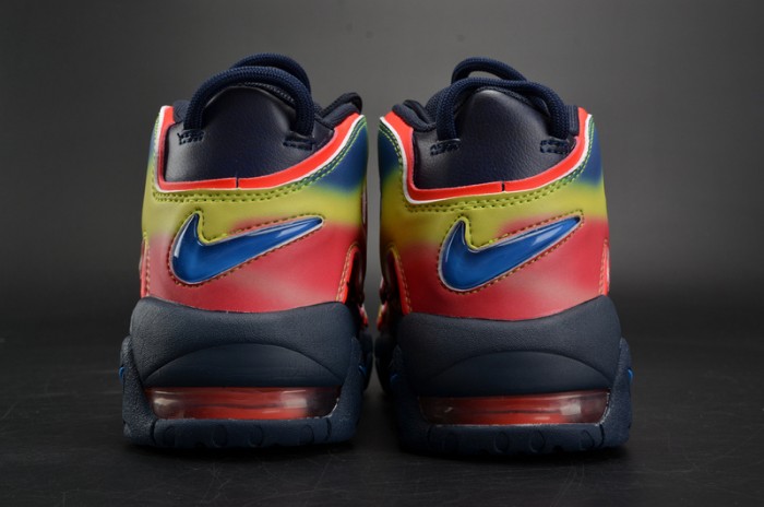 Nike Air More Uptempo "Heat Map" womens 847652-400